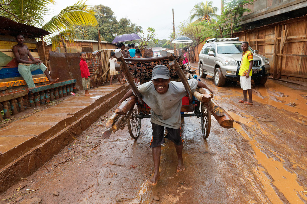 Madagascar fait partie des pays les plus pauvres au monde.